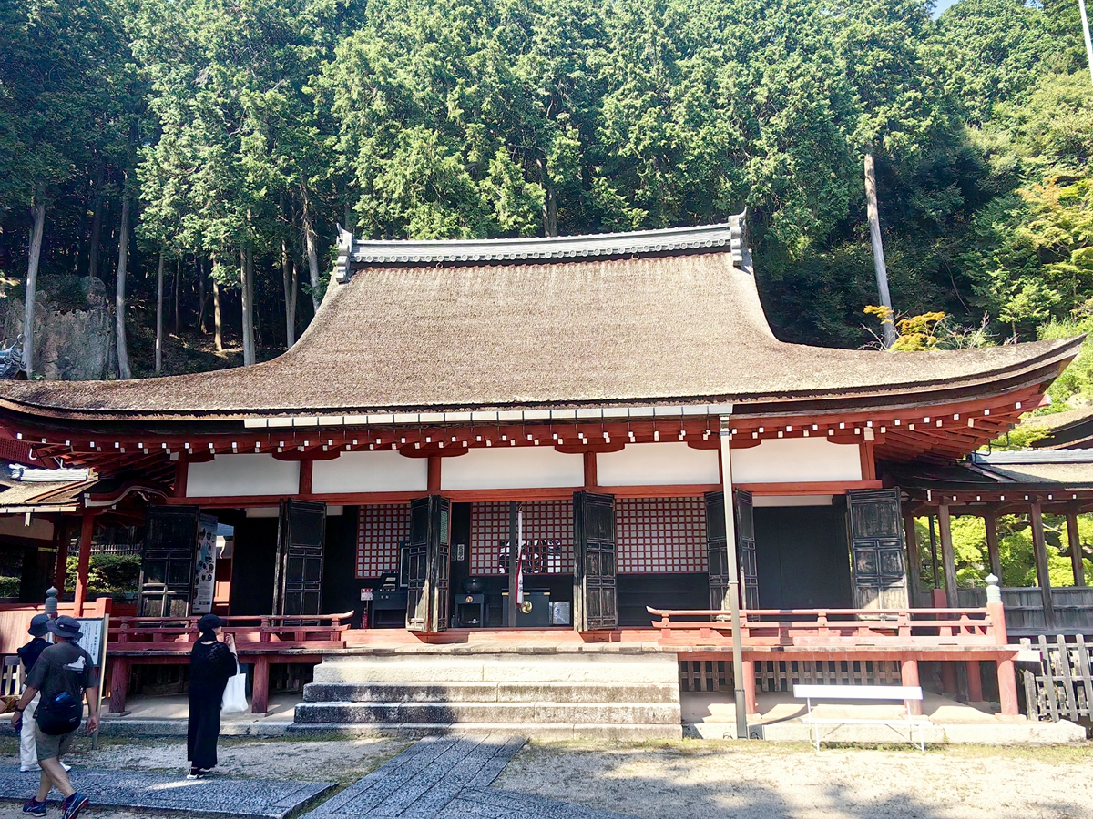 第三十一番 姨綺耶山 長命寺
